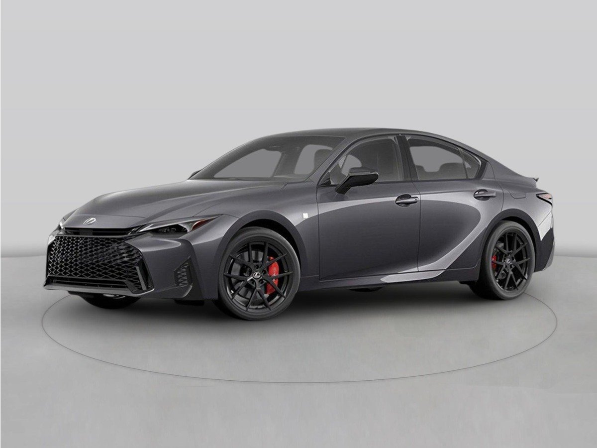 New 2026 Infrared Lexus F SPORT image 1
