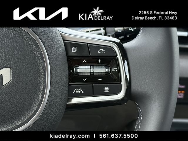 New 2026 Aurora Black Pearl Kia EX image 28