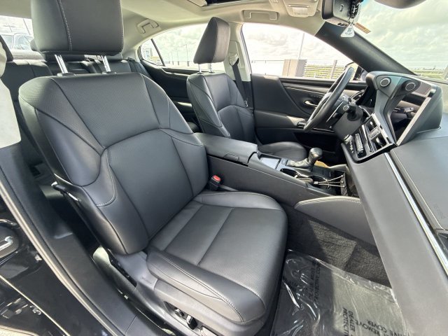 Certified Used 2023 Black Lexus 350 image 26