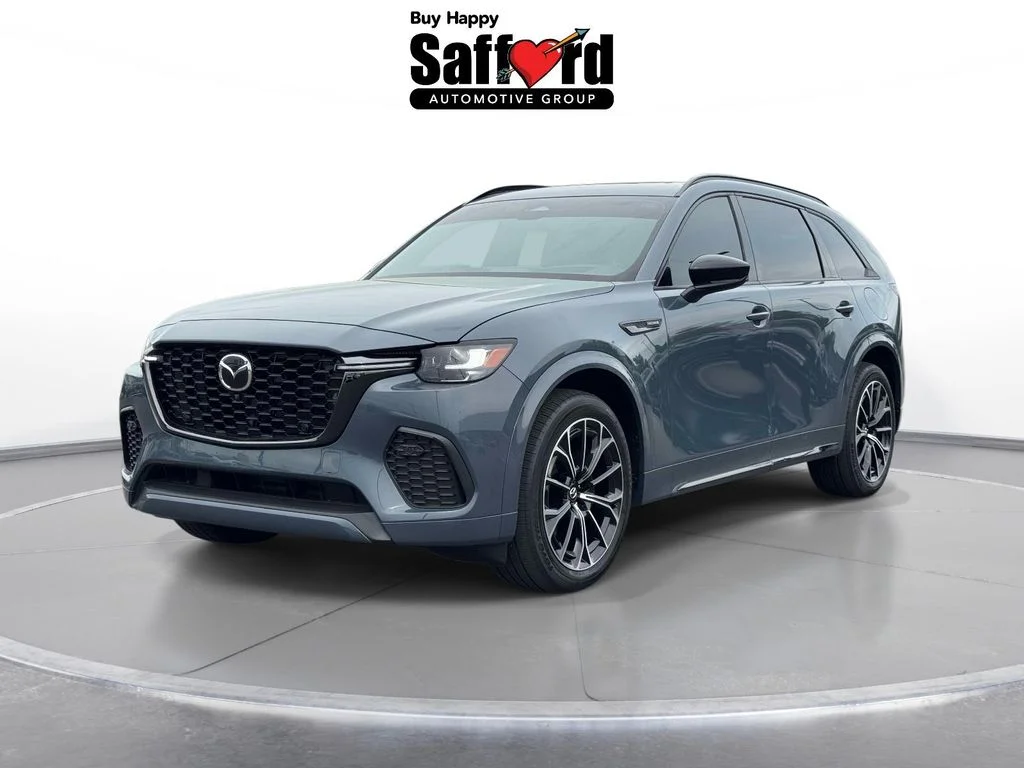 2025 Mazda CX-70 3.3 Turbo Premium S AWD's photo