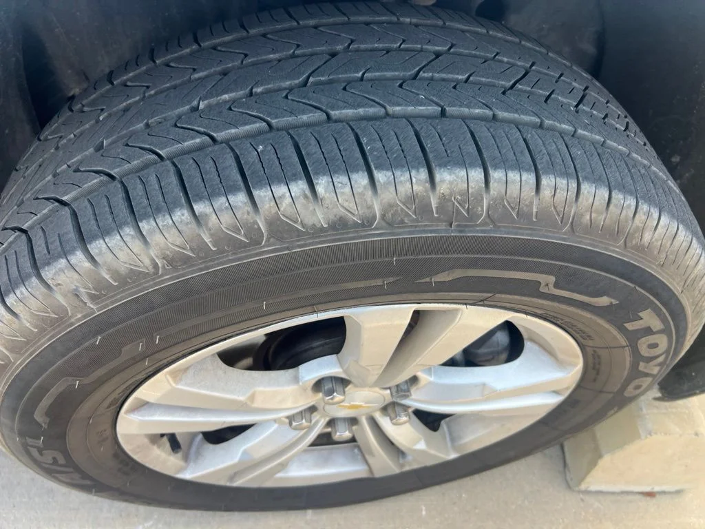 Used 2017 White Chevrolet LS image 15