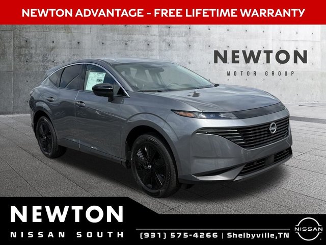 New 2026 Nissan Murano SV AWD Crossover