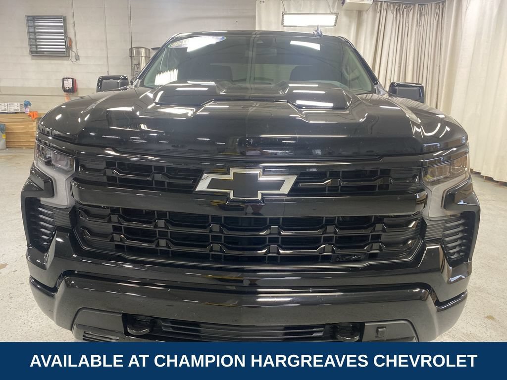Used 2025 Black Chevrolet LT Trail Boss image 39