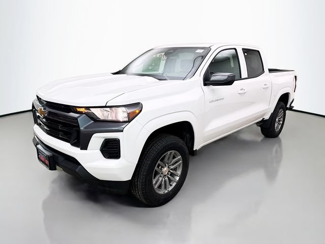 New 2026 Summit White Chevrolet LT image 3