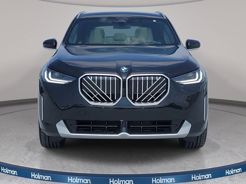 New 2026 Black Sapphire Metallic BMW 30 xDrive image 2
