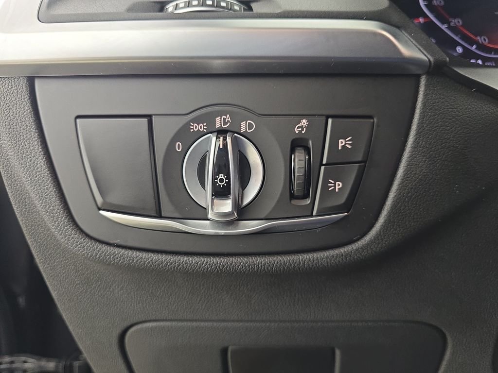 Certified Used 2023 Dark Graphite Metallic BMW xDrive30i image 25