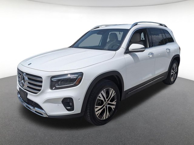 2025 Mercedes-Benz GLB GLB 250