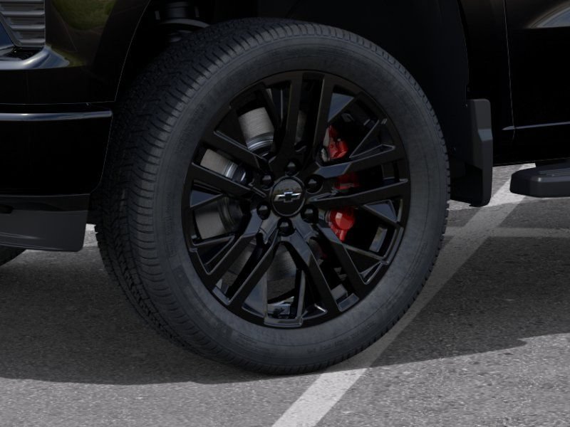 New 2026 Black Chevrolet RST image 9