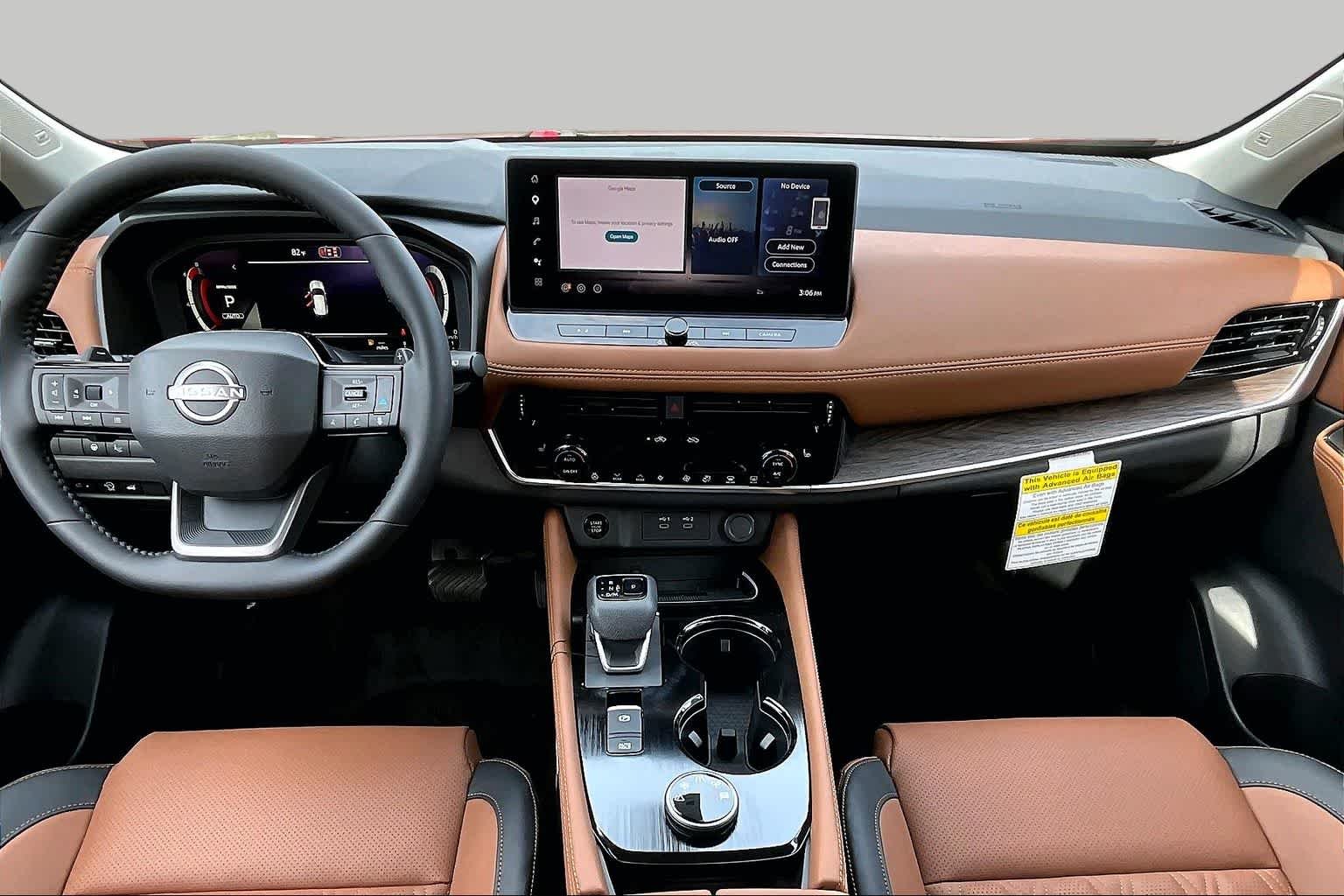 New 2026 Scarlet Ember Tintcoat Nissan Platinum image 5