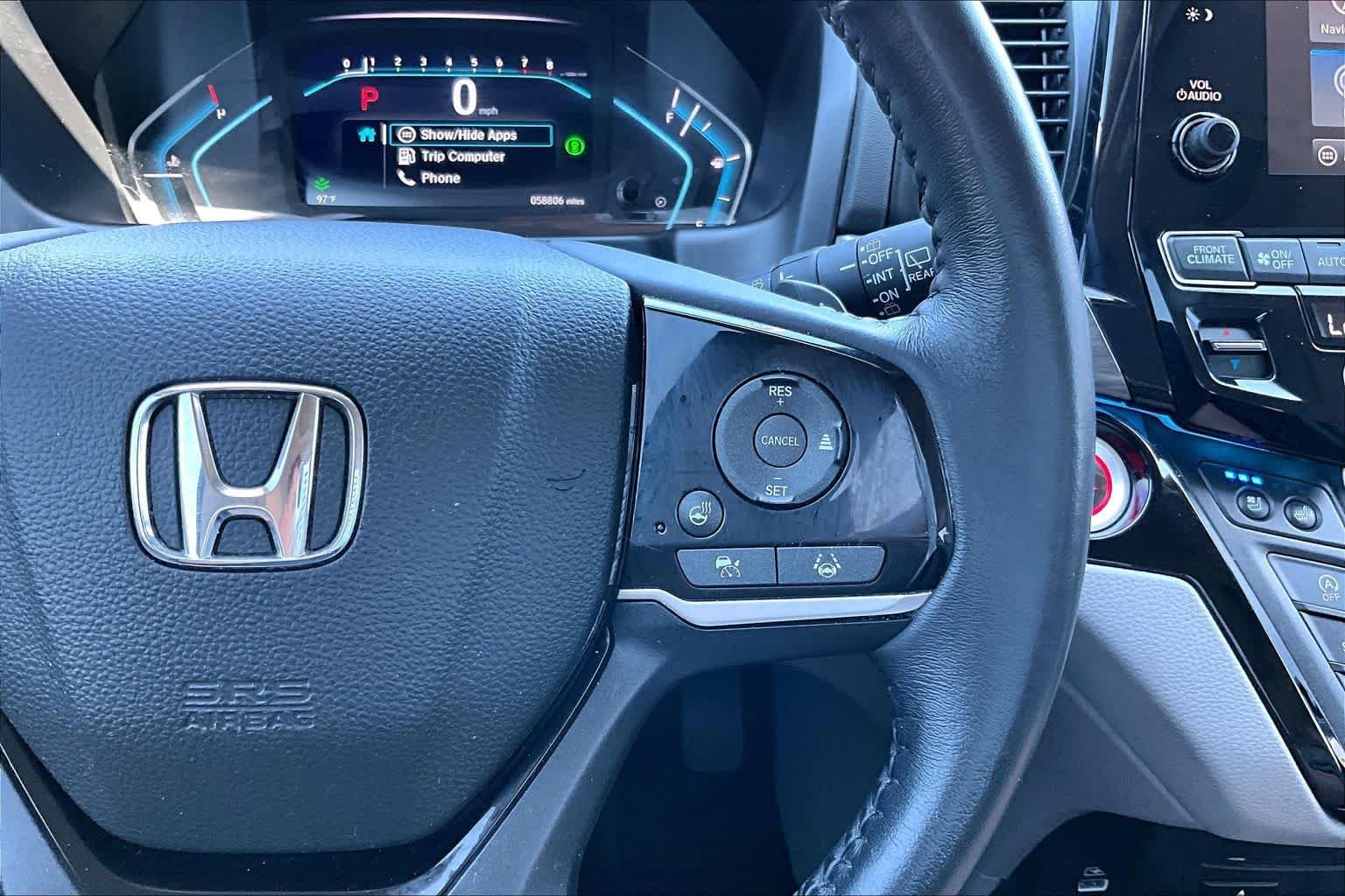 Certified Used 2023 Modern Steel Metallic Honda Elite image 25