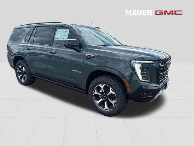 2026 GMC Yukon AT4 Ultimate