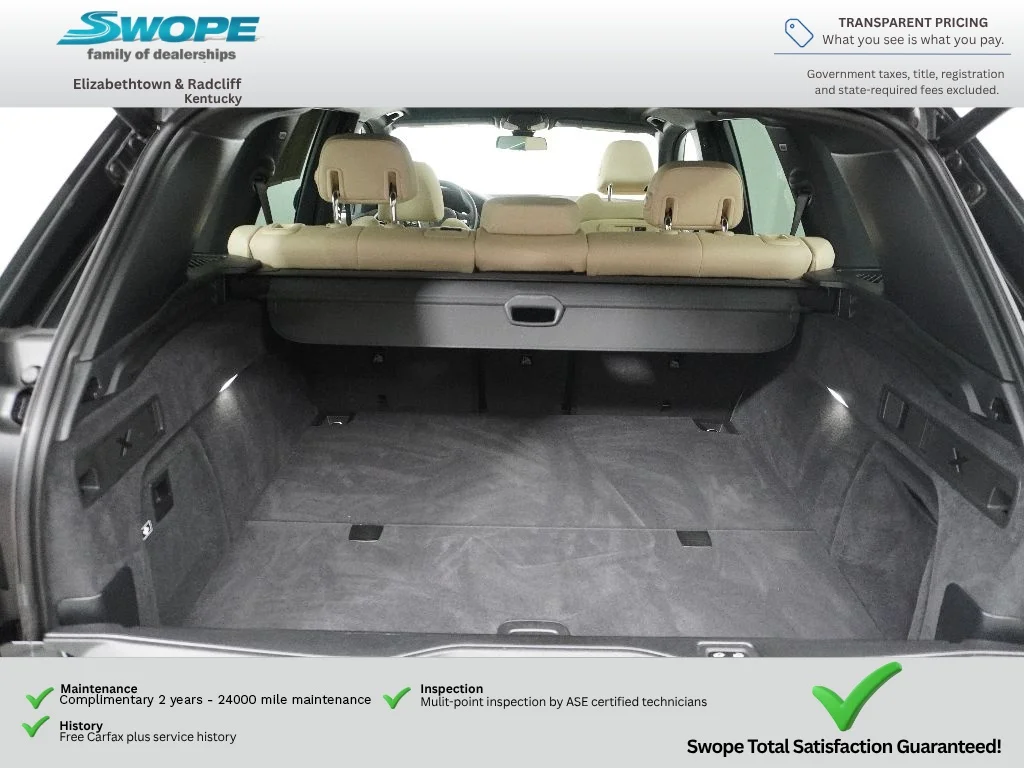 Used 2022 Black BMW xDrive45e image 25