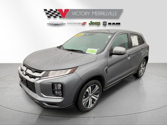 2025 Mitsubishi Outlander Sport 2.0 SE AWC CVT's photo