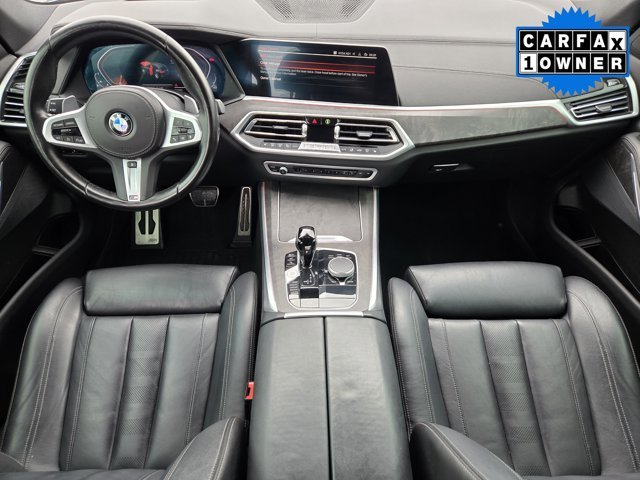 Certified Used 2022 Gray Metallic BMW  image 24