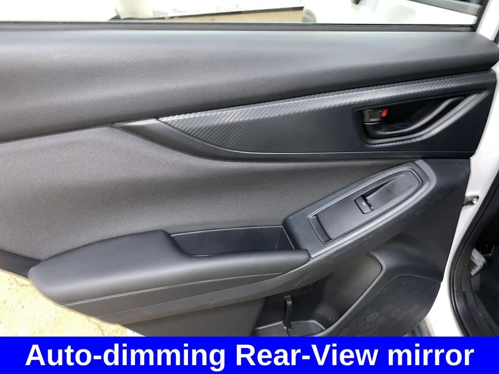 Used 2023 White Subaru Base image 12