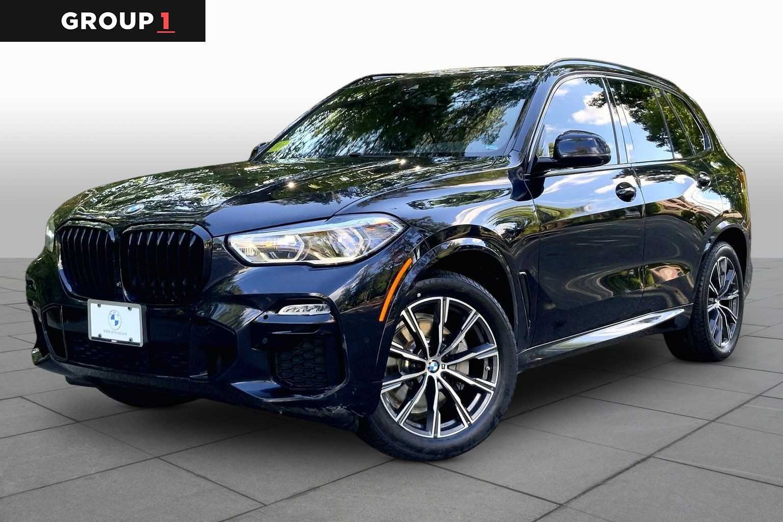 2021 BMW X5 xDrive40i