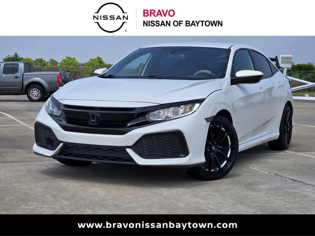 2017 Honda Civic Hatchback