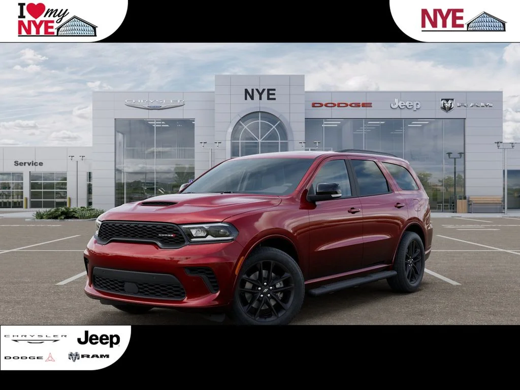 2026 Dodge Durango GT Plus AWD's photo