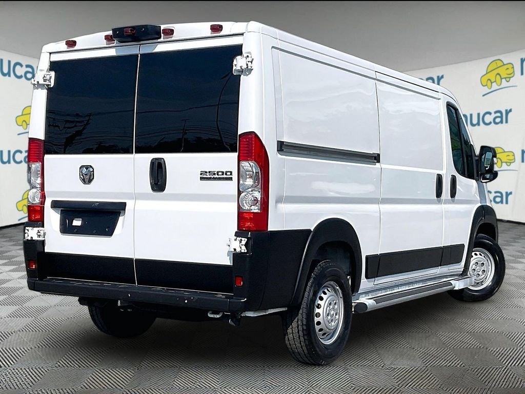Used 2025 White Ram Base image 6