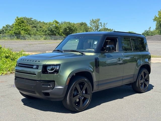 2026 Land Rover Defender 110 S