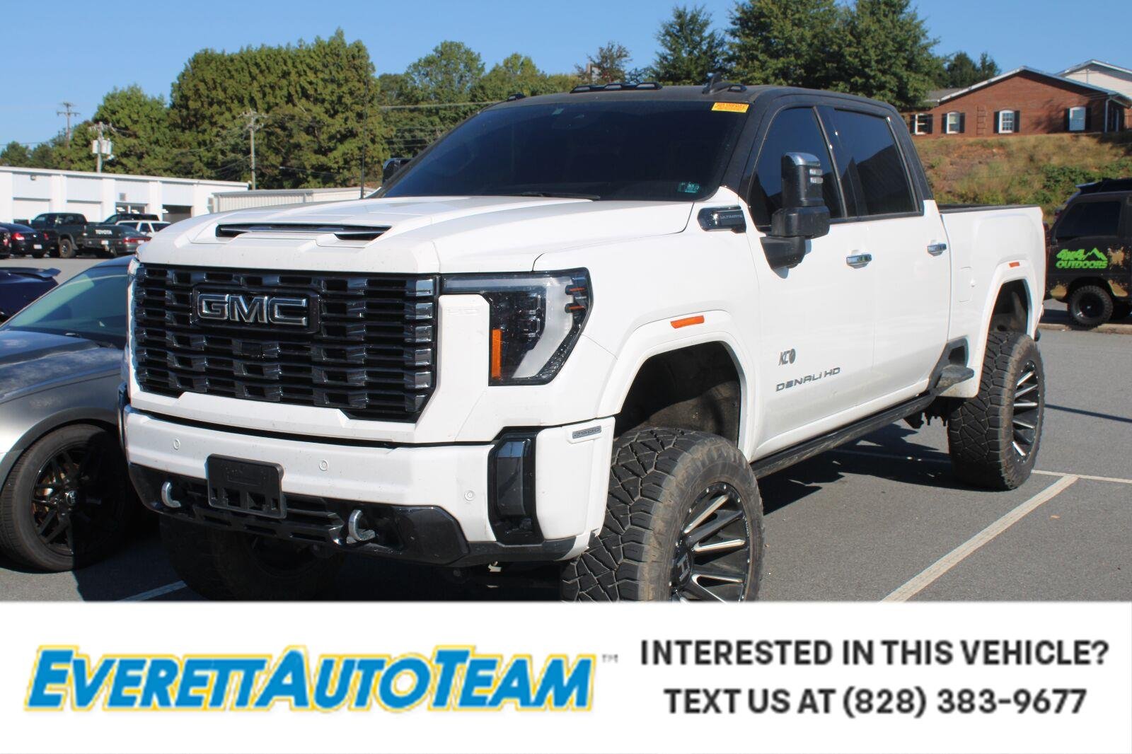 2024 GMC Sierra 2500HD