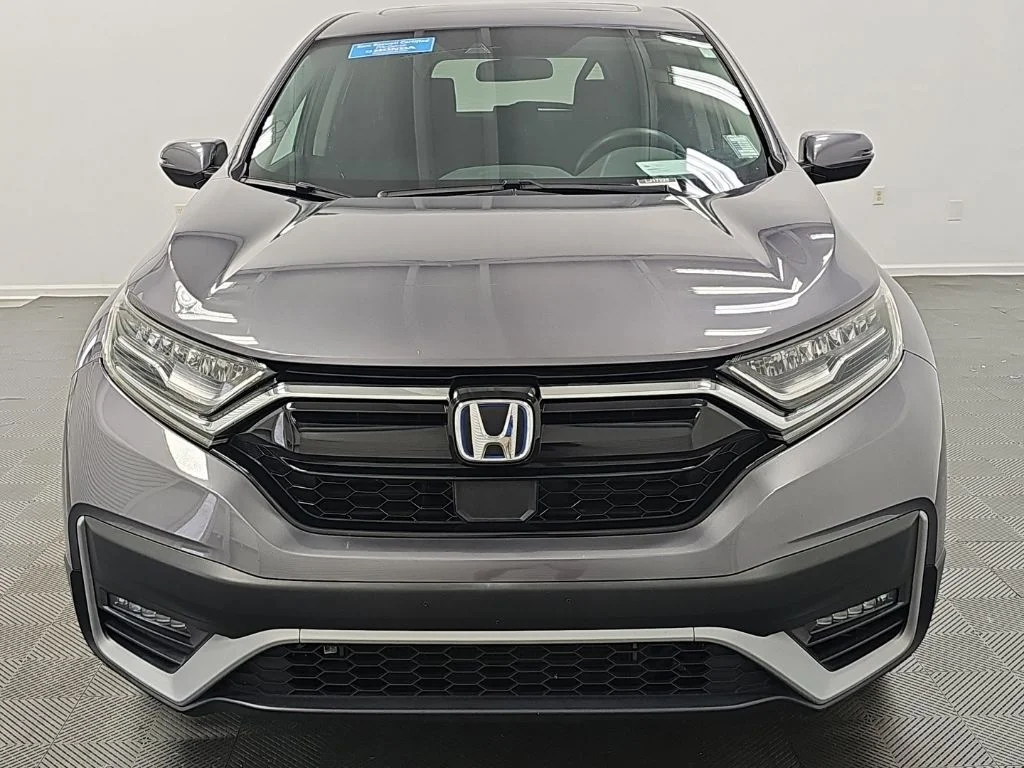 Used 2022 Gray Honda EX image 4