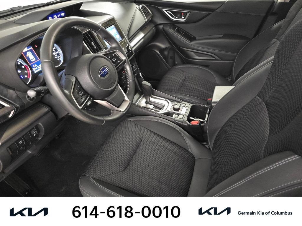 Used 2024 White Subaru Premium image 16