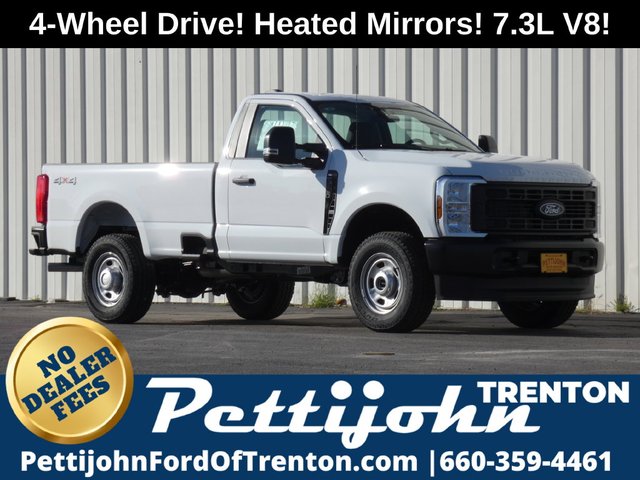 2027 Ford Super Duty F-350® XL