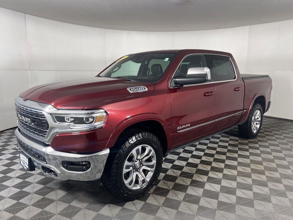 Used 2024 Red Ram Limited image 5