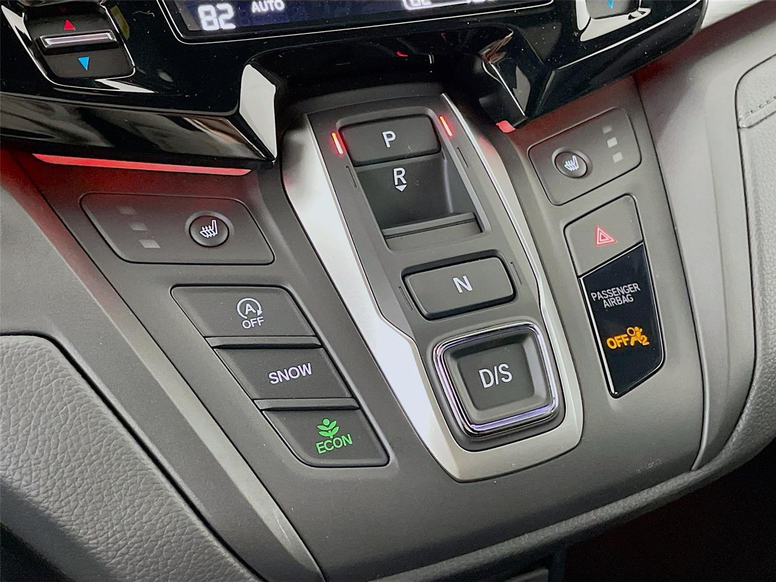 2026 Honda Odyssey Sport L - Photo 16