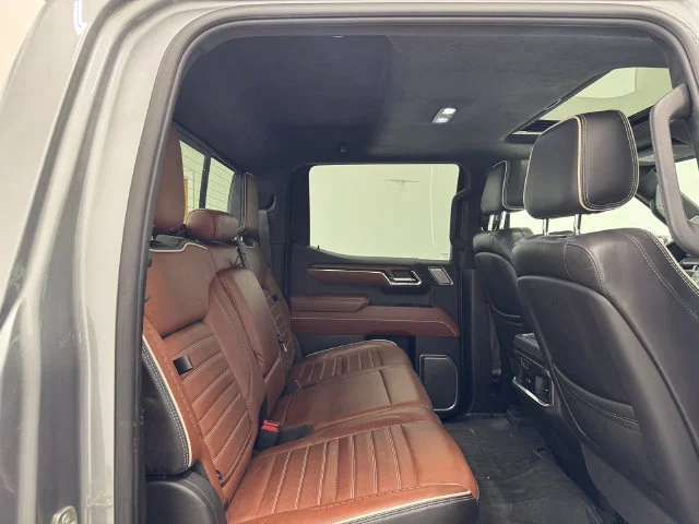 Used 2024 Sterling Metallic GMC Denali Ultimate image 20