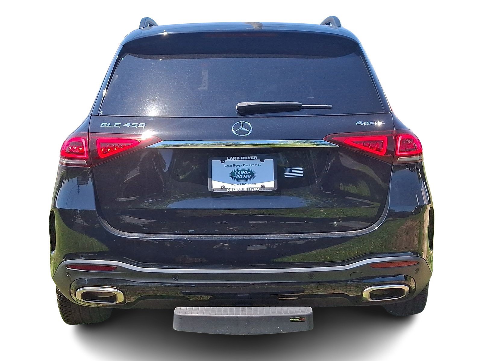 Used 2021 Black   040 Mercedes-Benz GLE 450 image 6