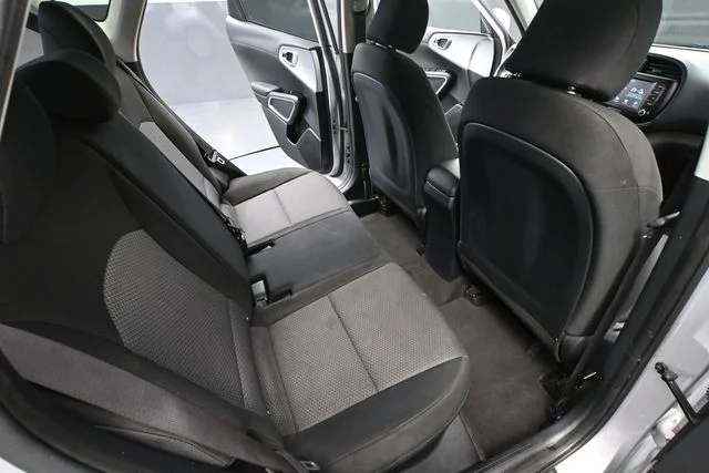 Used 2020 Silver Kia LX image 33