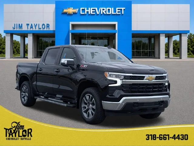 2026 Chevrolet Silverado 1500