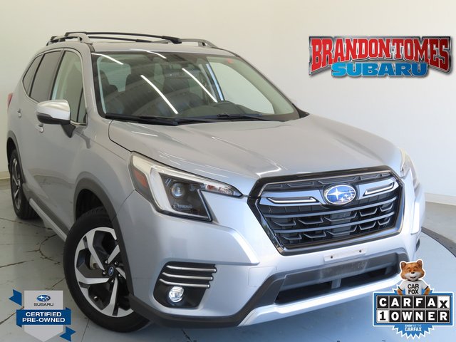 2023 Subaru Forester Touring