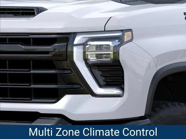2026 Chevrolet Silverado 2500 HD LTZ - Photo 11