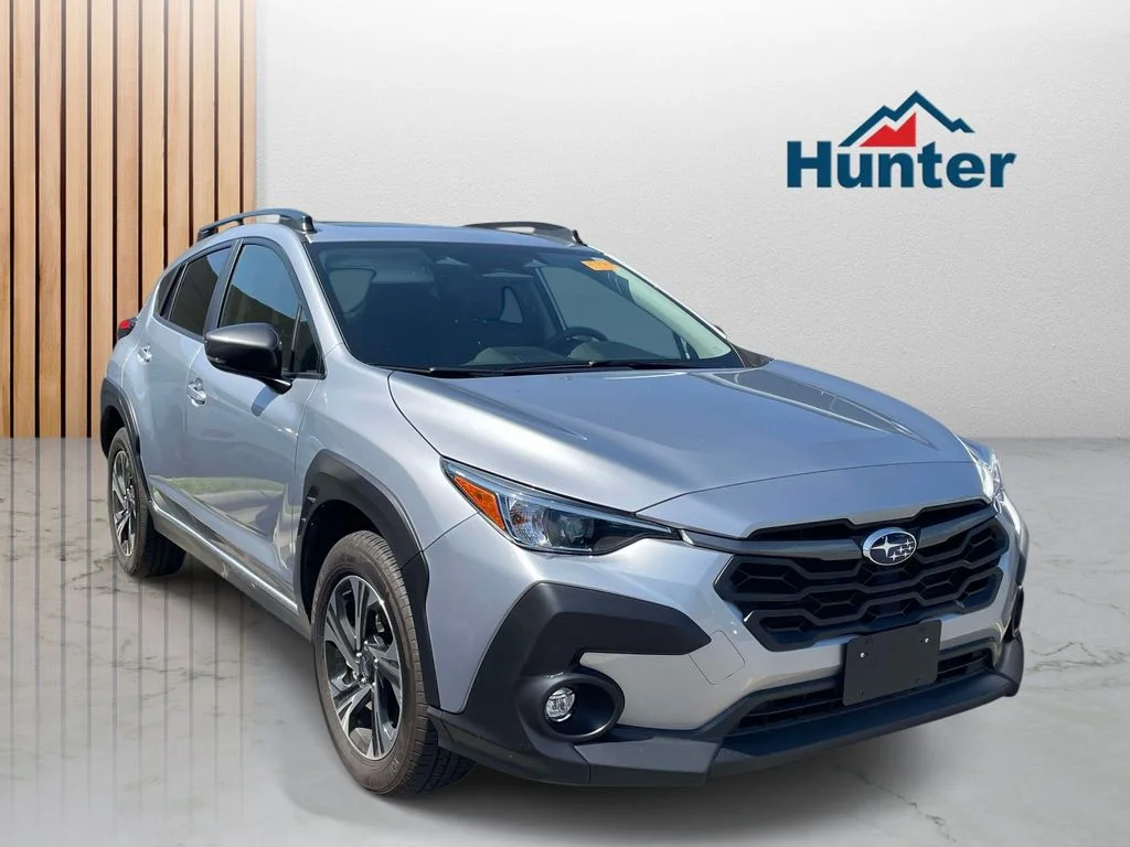 2024 Subaru Crosstrek Premium CVT's photo