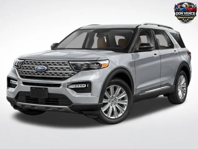 2024 Ford Explorer Limited