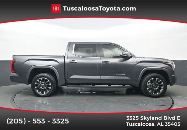 Used 2024 Magnetic Gray Metallic Toyota Limited image 1