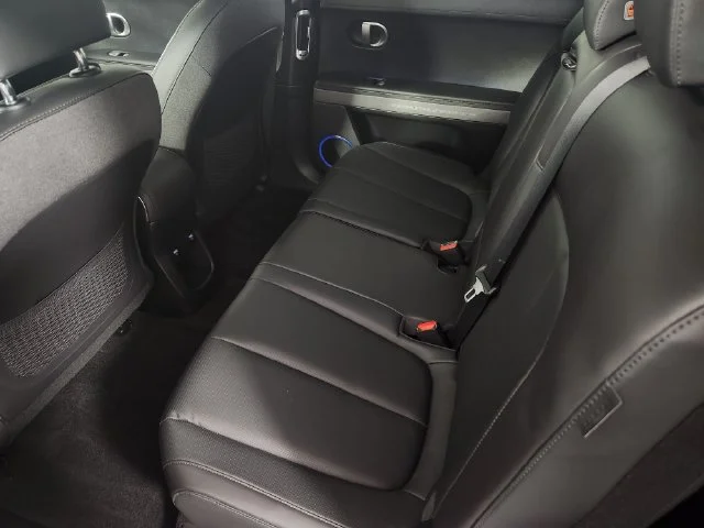 Used 2024 Gray Hyundai Limited image 16