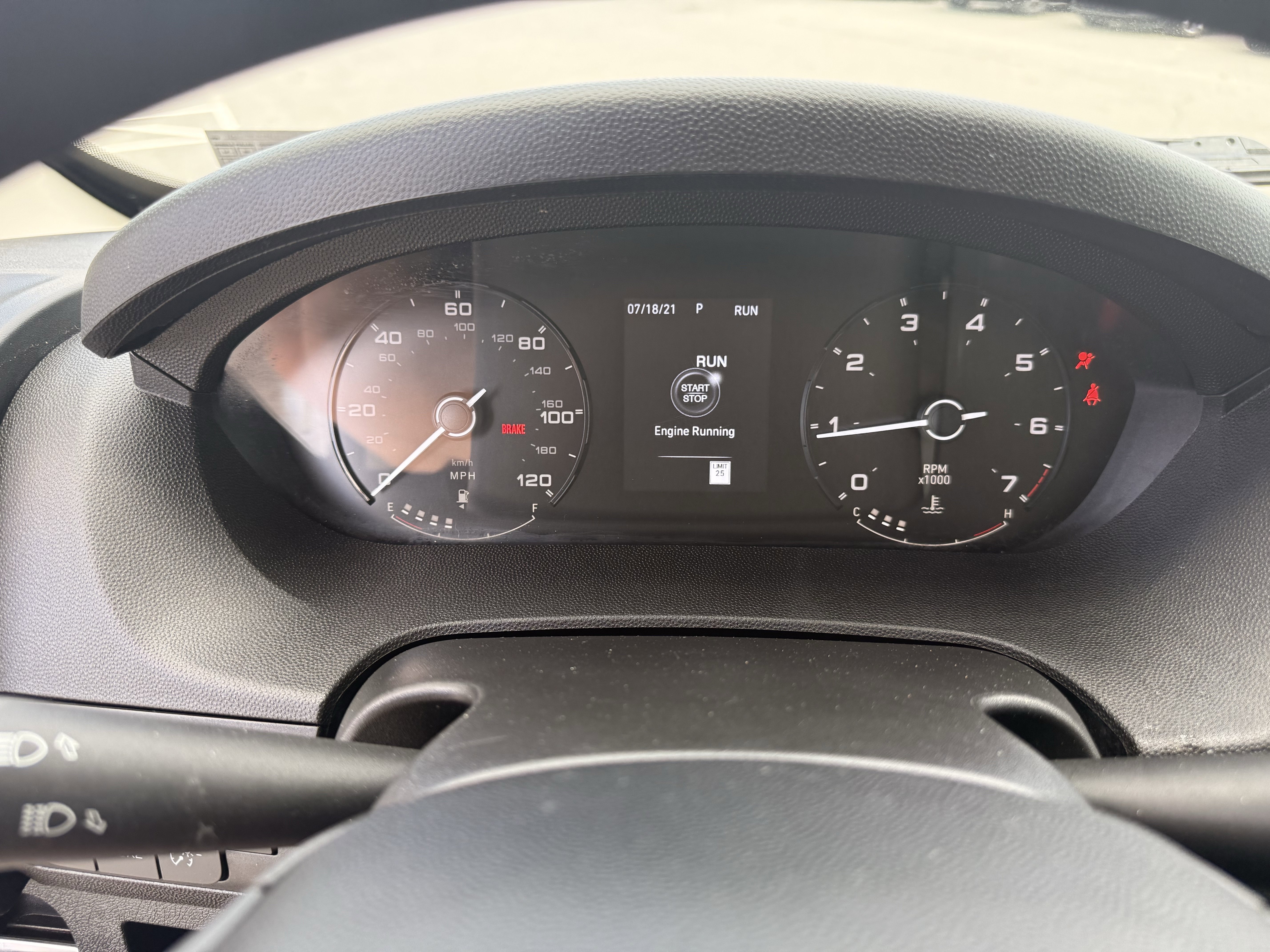 Used 2022 White Ram High Roof image 19
