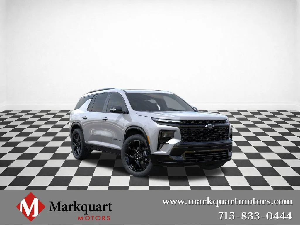 2026 Chevrolet Traverse AWD RS's photo