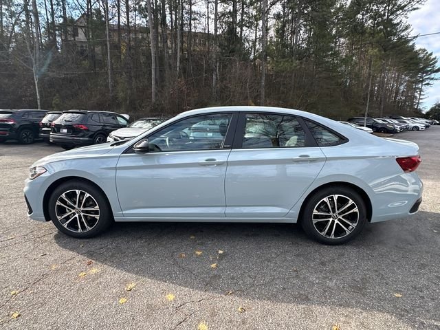 New 2026 Gray Volkswagen 1.5T Sport image 8