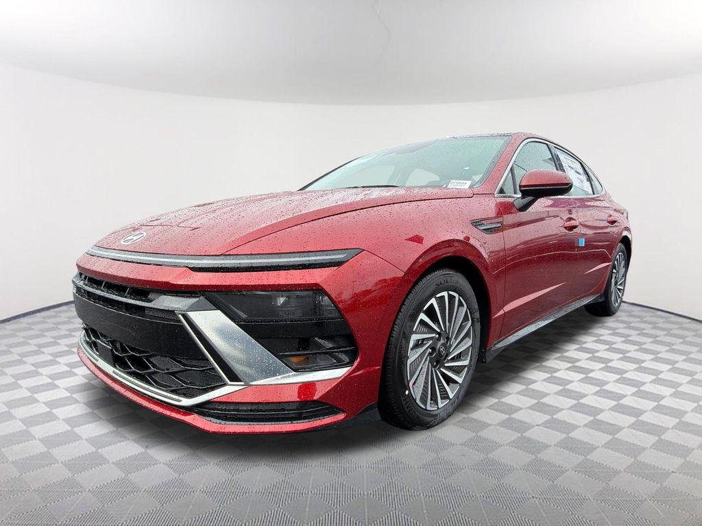 2026 Hyundai Sonata SEL's photo