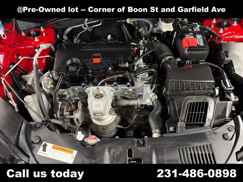 Used 2024  Honda EX-L image 9