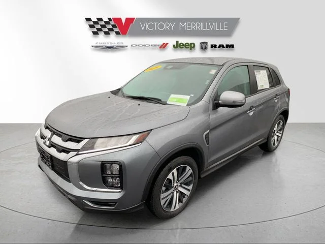 2025 Mitsubishi Outlander Sport 2.0 SE AWC CVT's photo