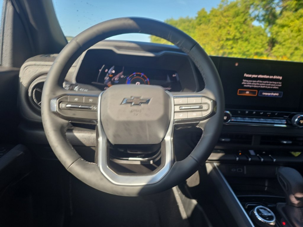 2026 Chevrolet Colorado Trail Boss - Photo 31