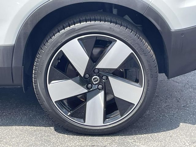 Certified Used 2023 Gray Volvo Ultimate image 11