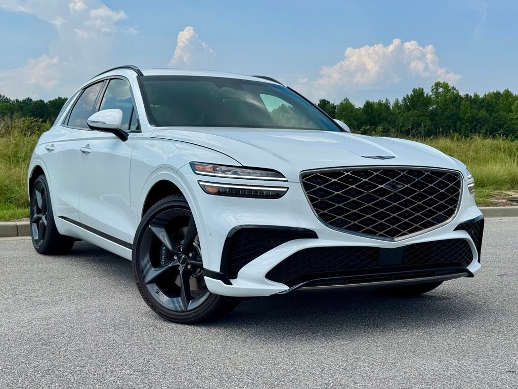 2026 GENESIS GV70