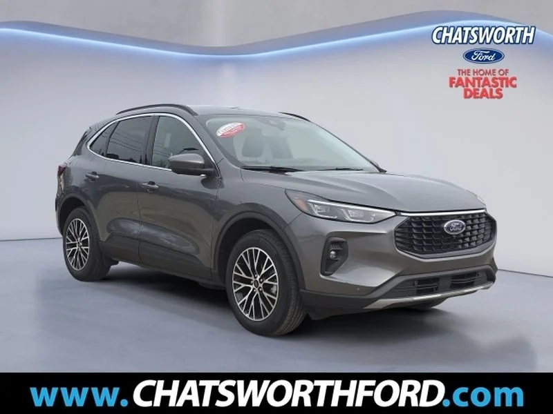 2025 Ford Escape Plug-in hybrid PHEV